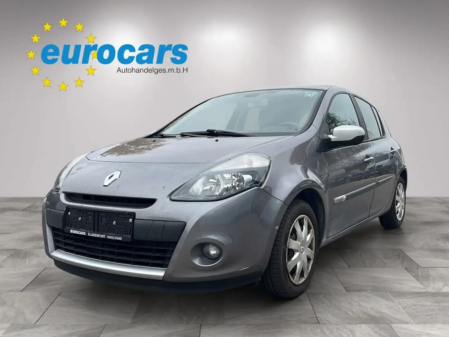 Renault Clio Success TCe Grau - 1