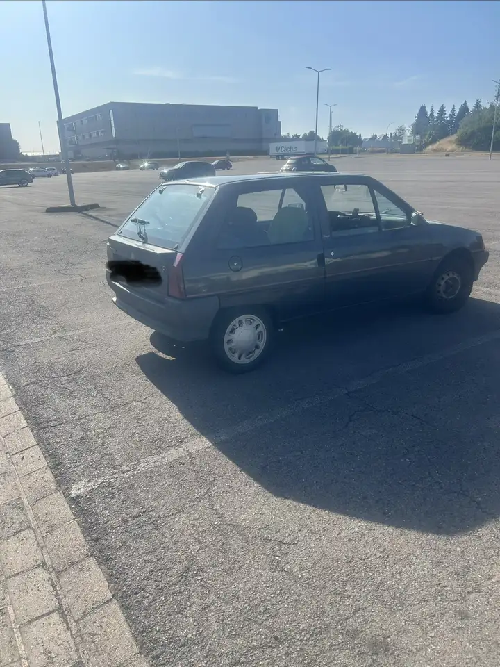 Citroen AX 1.1 RE, foto 3