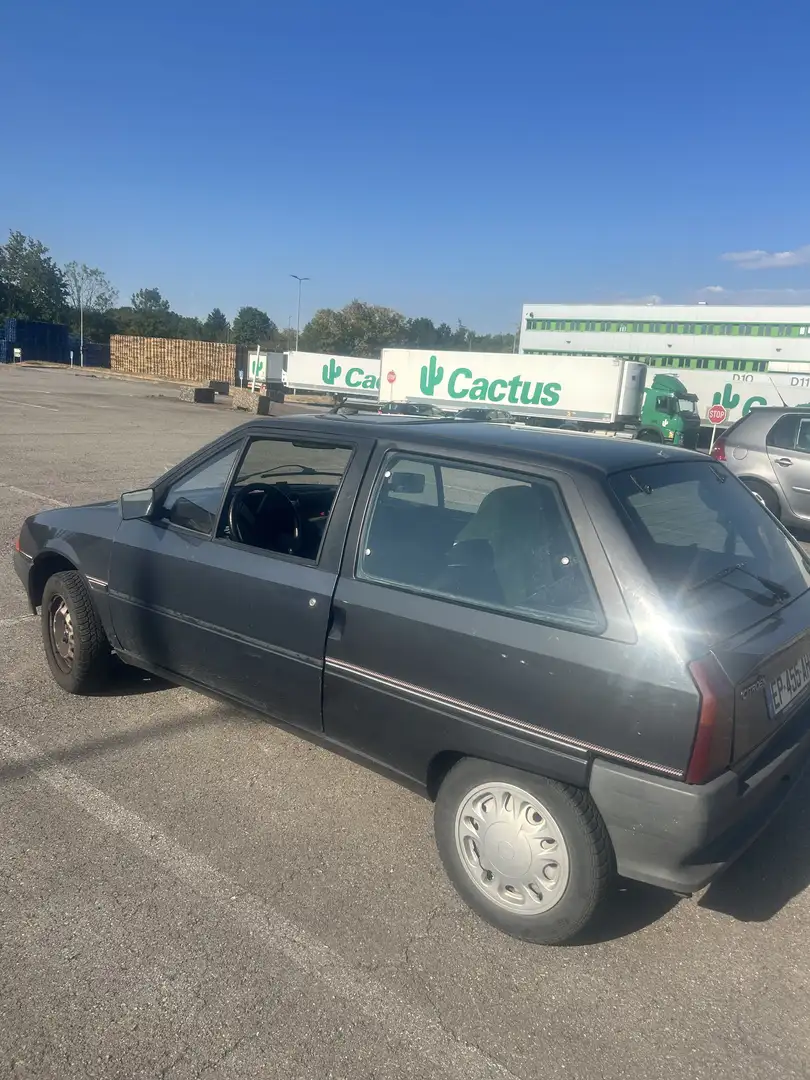 Citroen AX 1.1 RE - 1