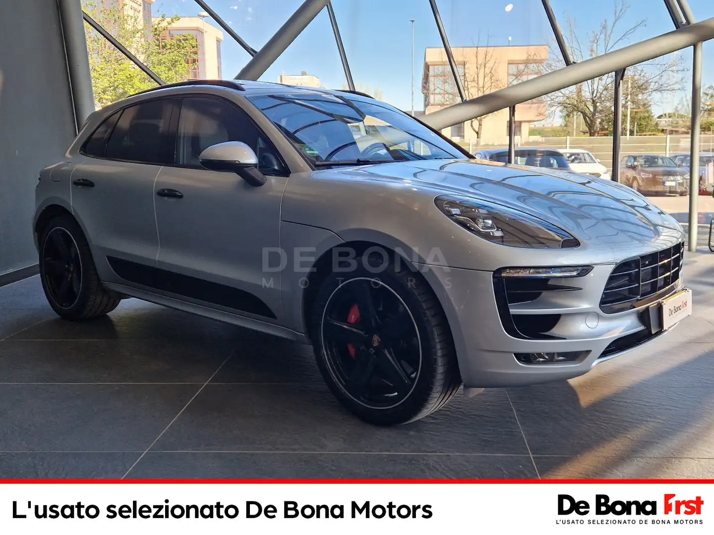 Porsche Macan 3.6 turbo performance 440cv pdk - 2