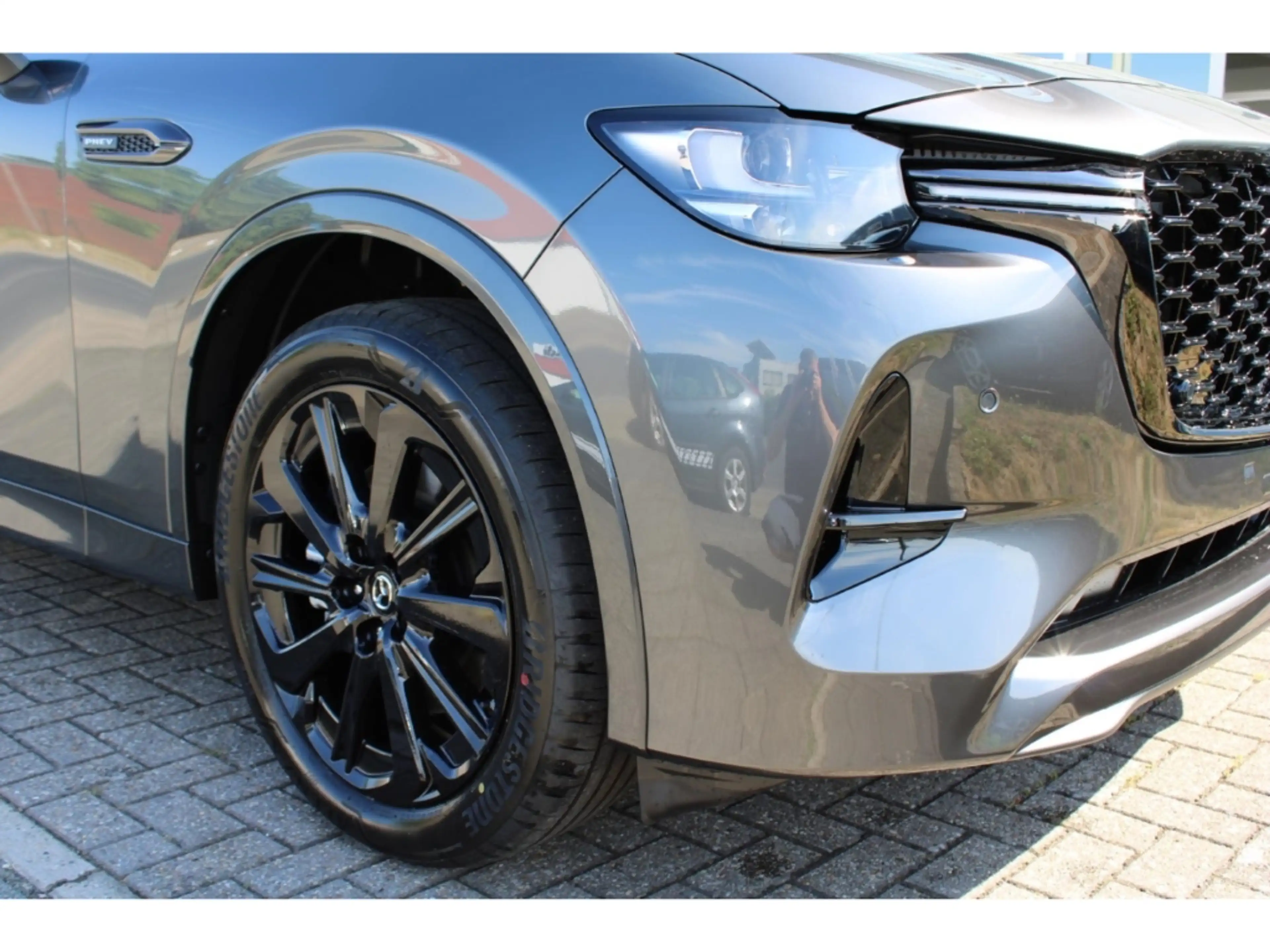 Mazda CX-60 SKY-G Homura CON P+DRI P+COM P+PAN P !! — photo 8