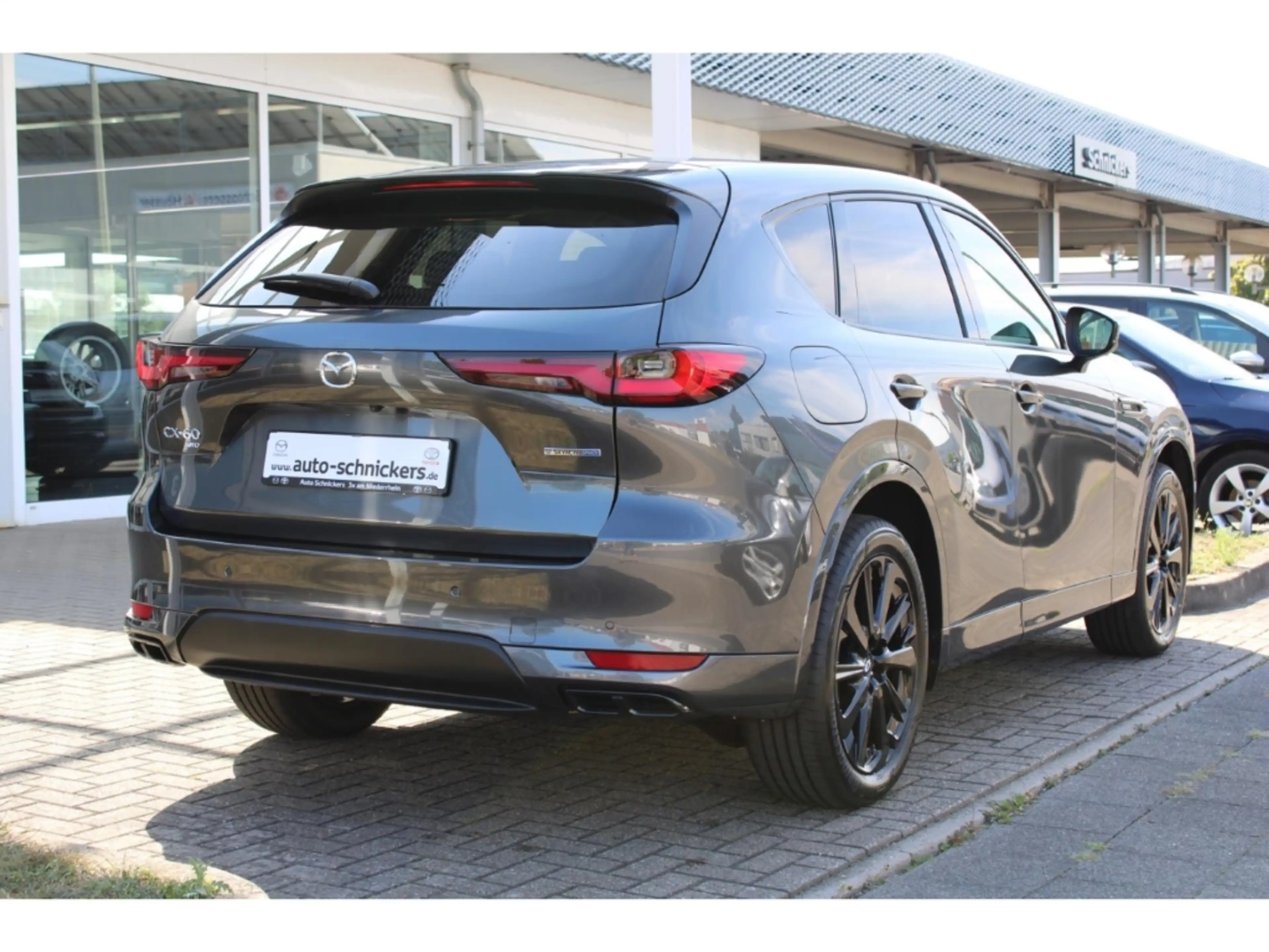 Mazda CX-60 SKY-G Homura CON P+DRI P+COM P+PAN P !! — photo 5