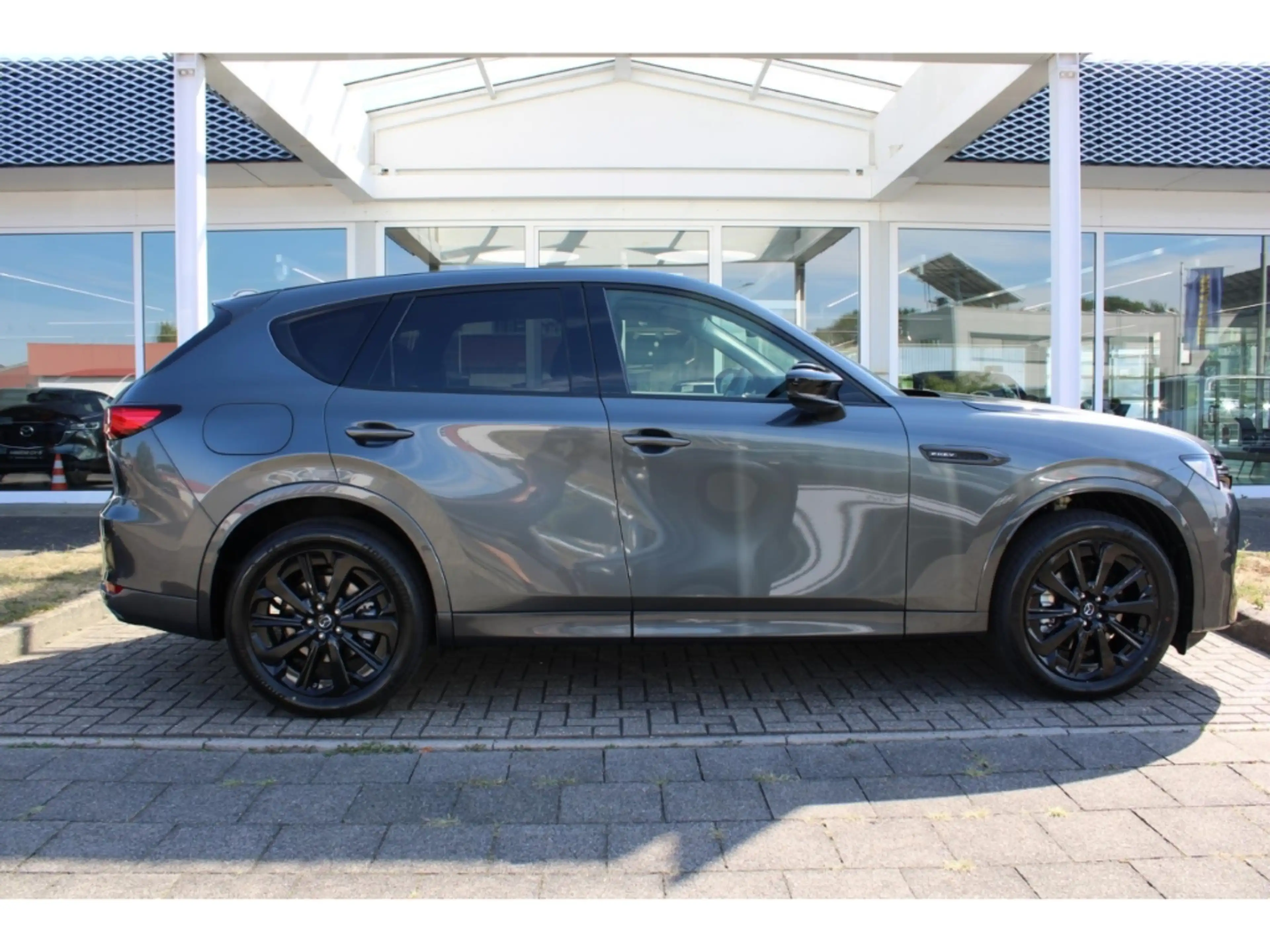 Mazda CX-60 SKY-G Homura CON P+DRI P+COM P+PAN P !! — photo 6