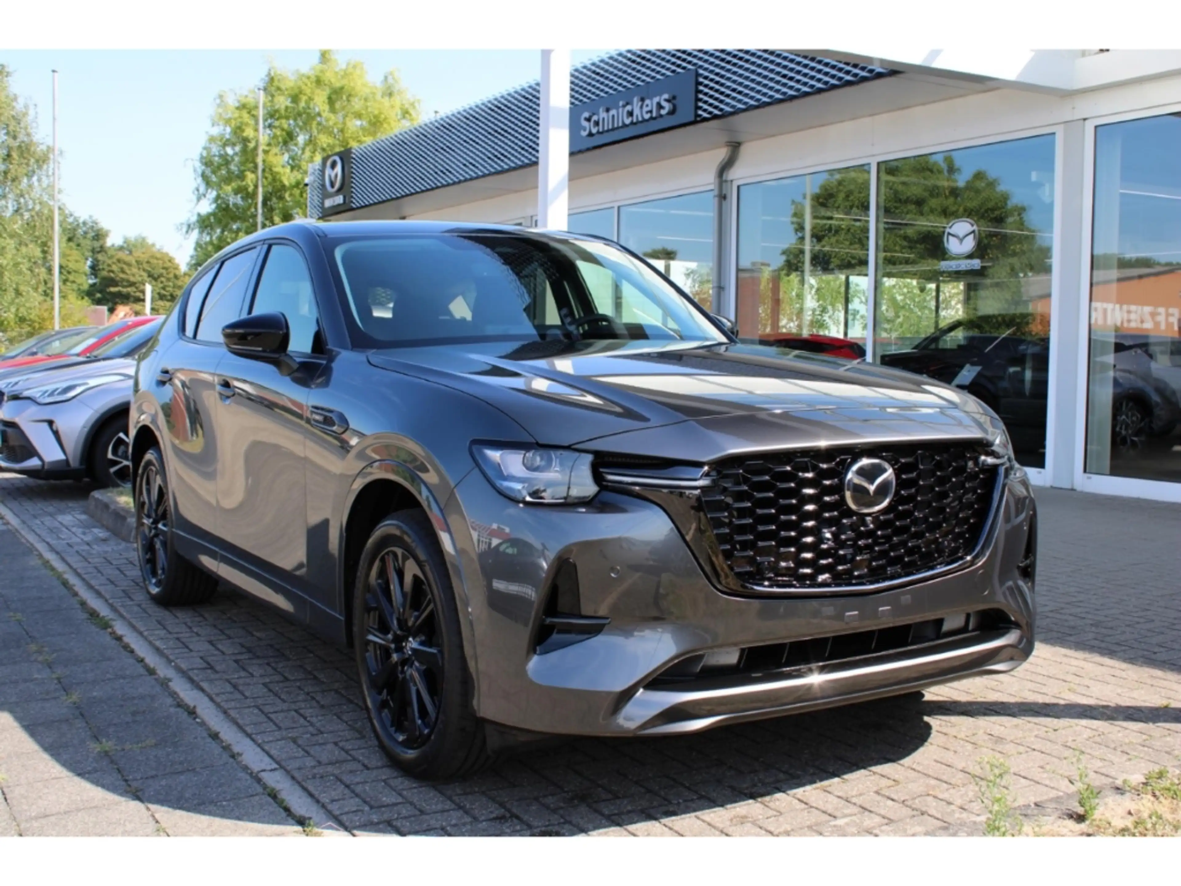 Mazda CX-60 SKY-G Homura CON P+DRI P+COM P+PAN P !! — photo 7