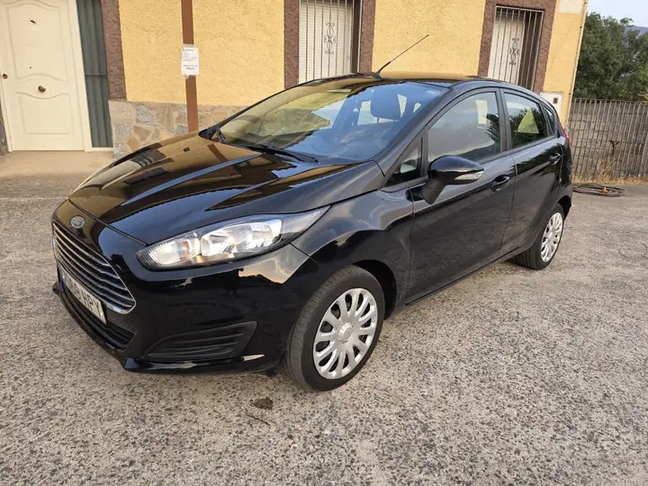 Ford Fiesta 1.5 TDCi Trend 5p 2013