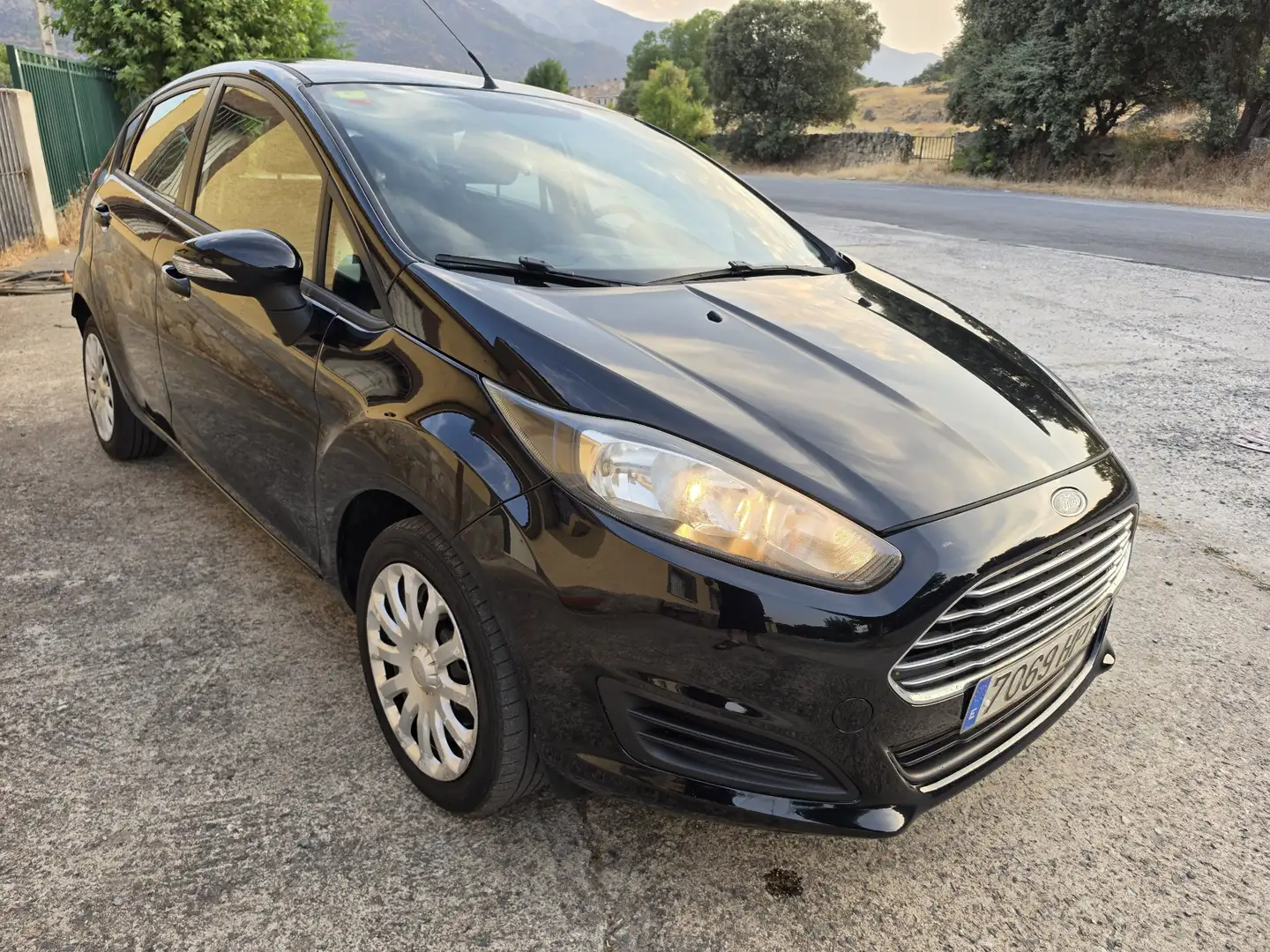 Ford Fiesta 1.5 TDCi Trend - 2