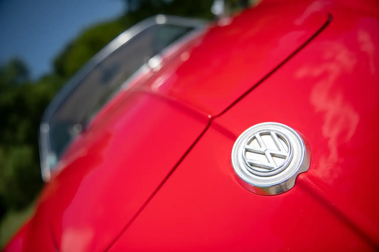 Volkswagen Karmann Ghia VW 14 Coupe, foto 9