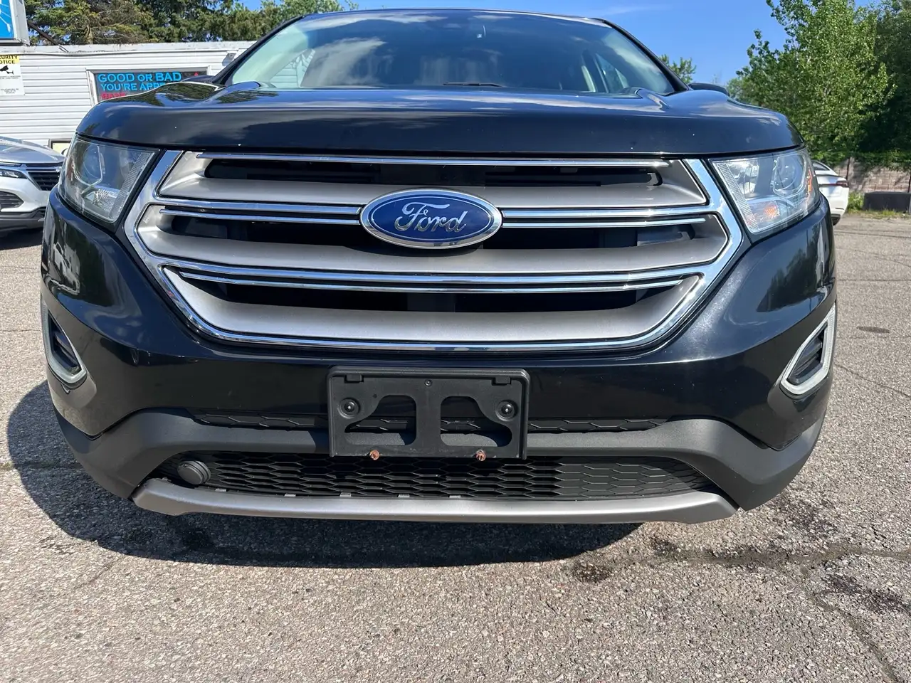 Ford Edge снимка Ford Edge