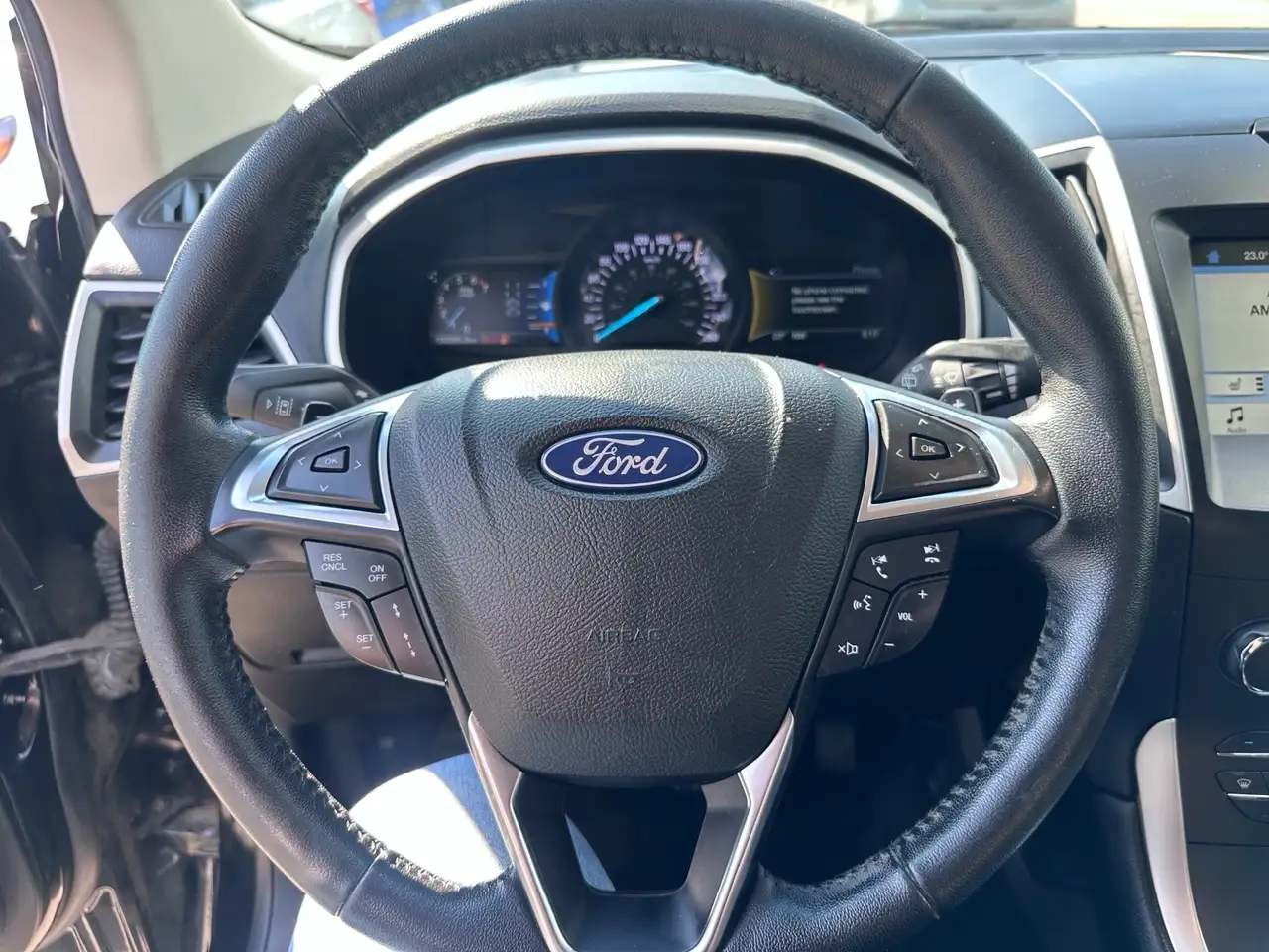 Ford Edge снимка Ford Edge