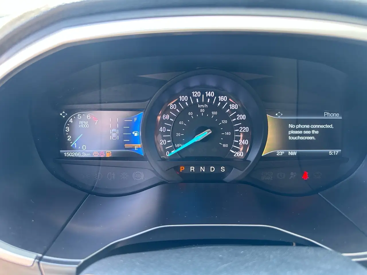 Ford Edge снимка Ford Edge
