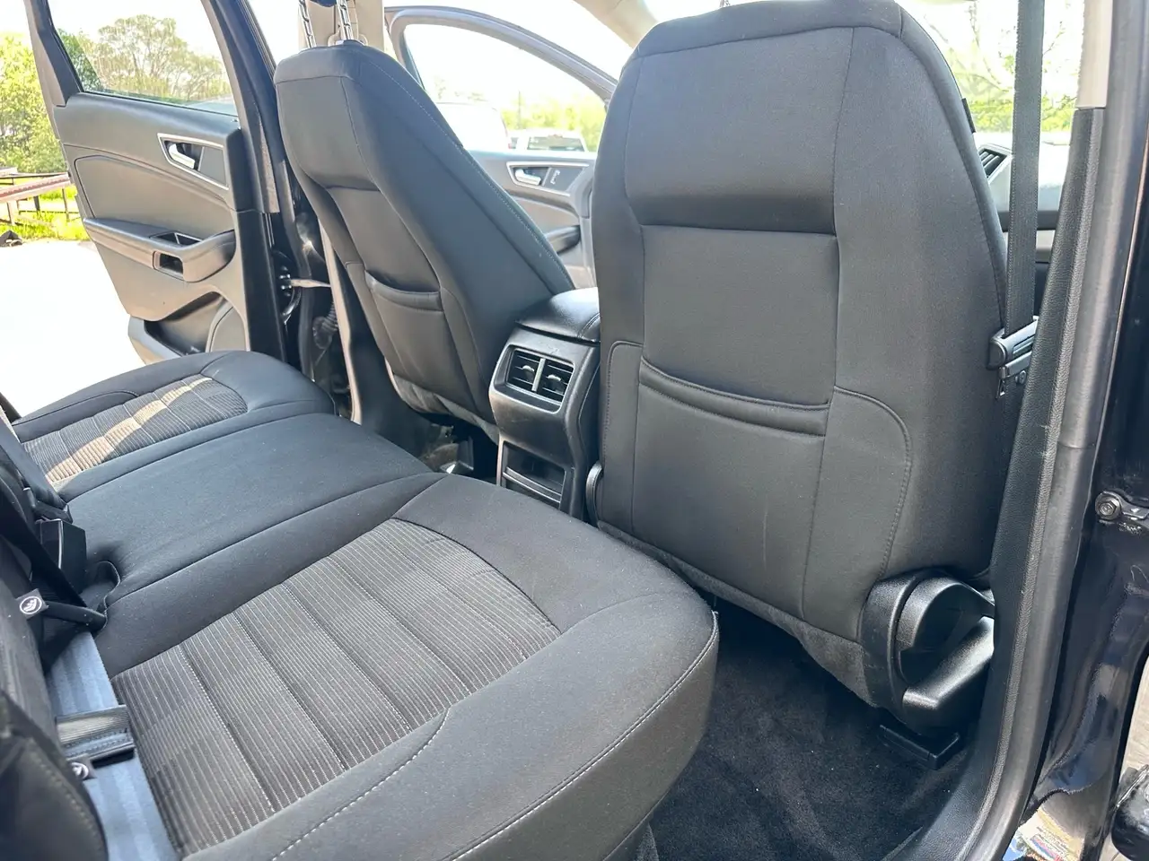 Ford Edge снимка Ford Edge