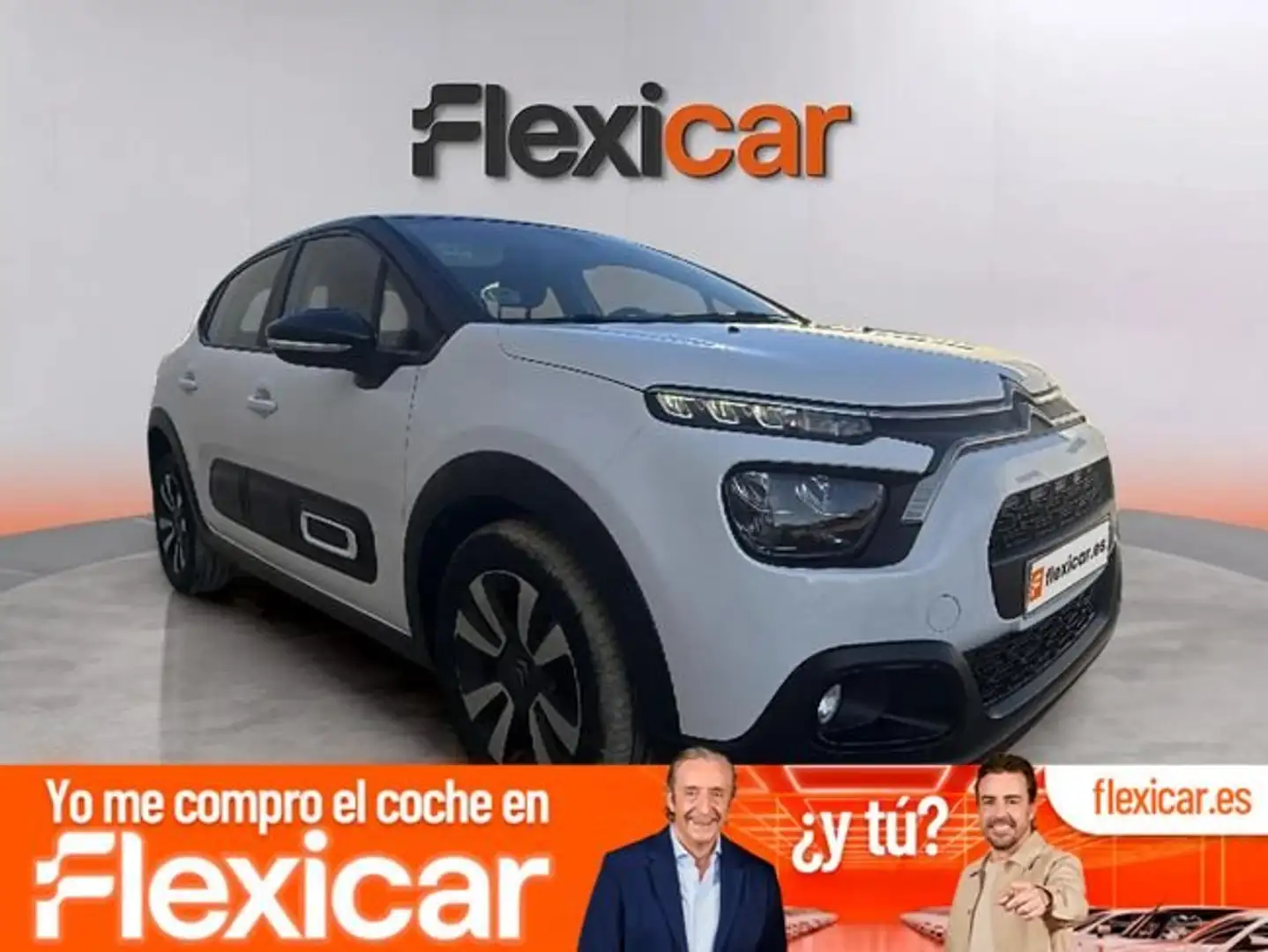 Citroen C3 1.2 PureTech S&S Feel Pack 110 Blanco - 1