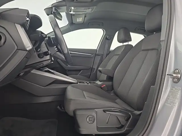 Audi A3 view 10