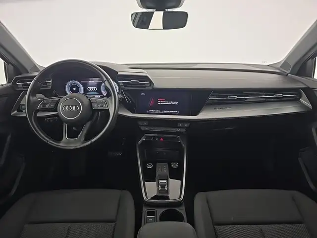 Audi A3 view 12