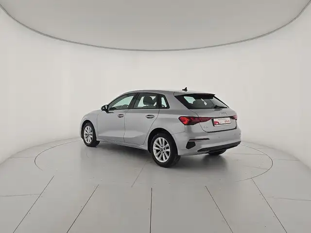 Audi A3 view 3