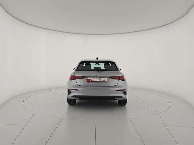 Audi A3 view 4