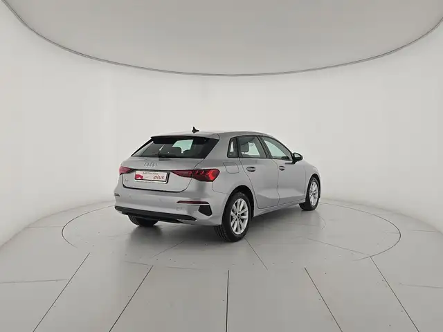 Audi A3 view 5