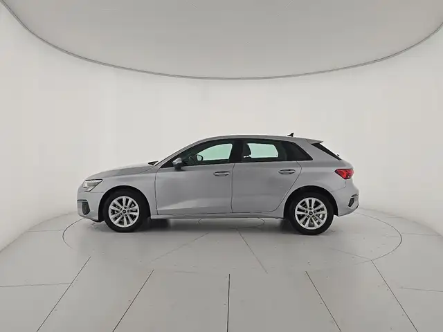 Audi A3 view 2