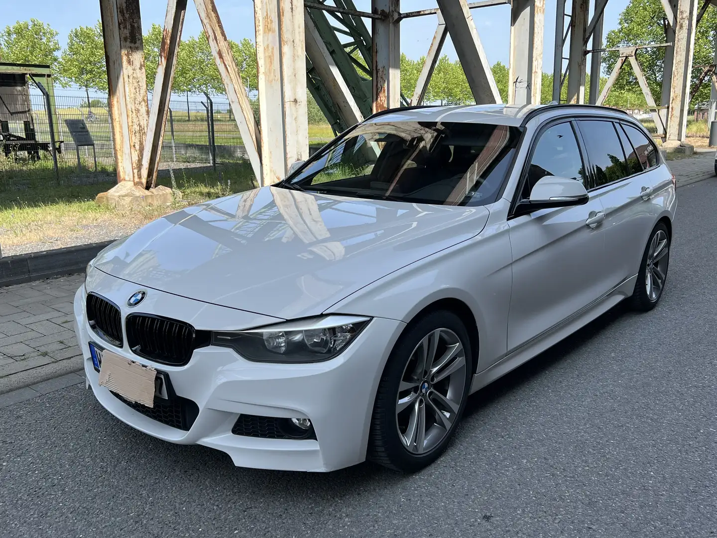 BMW 318 M Paket Weiß - 1