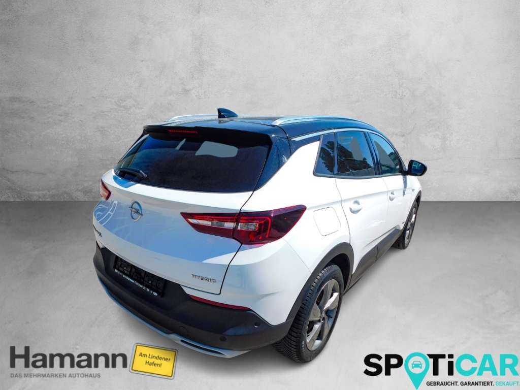 Opel Grandland