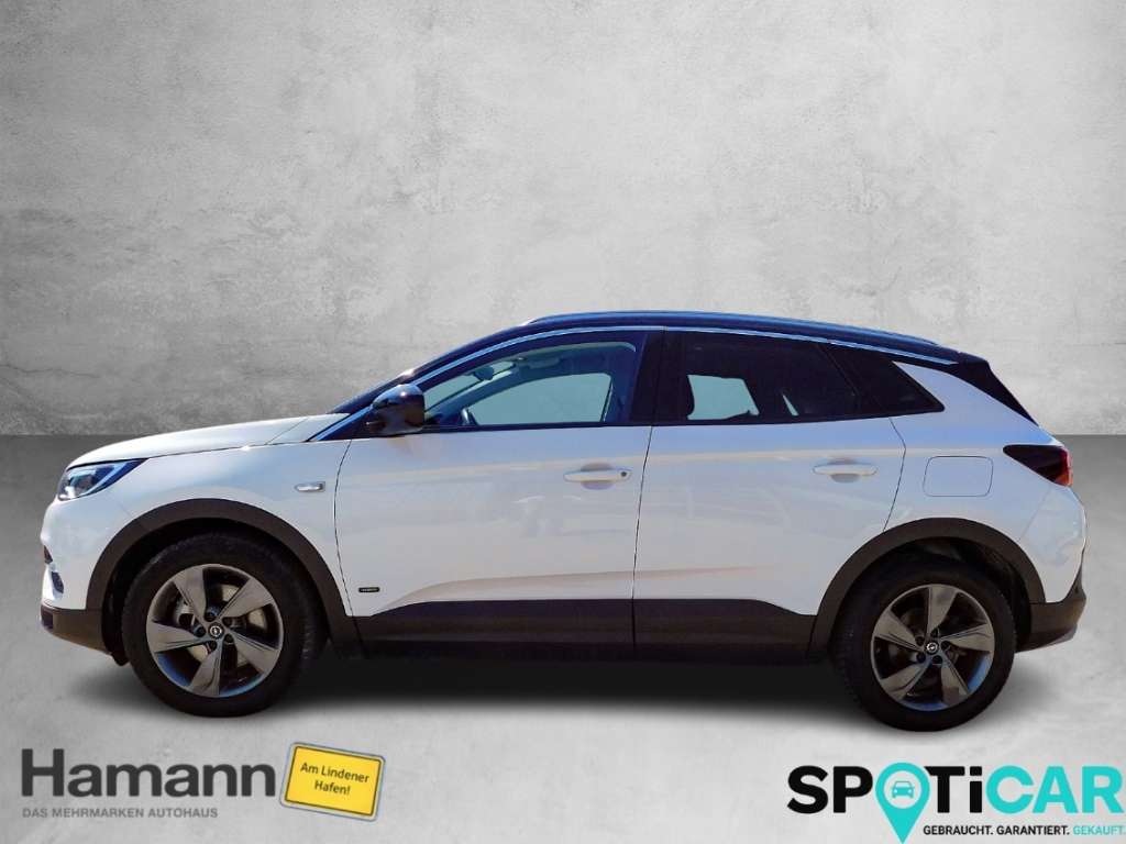 Opel Grandland