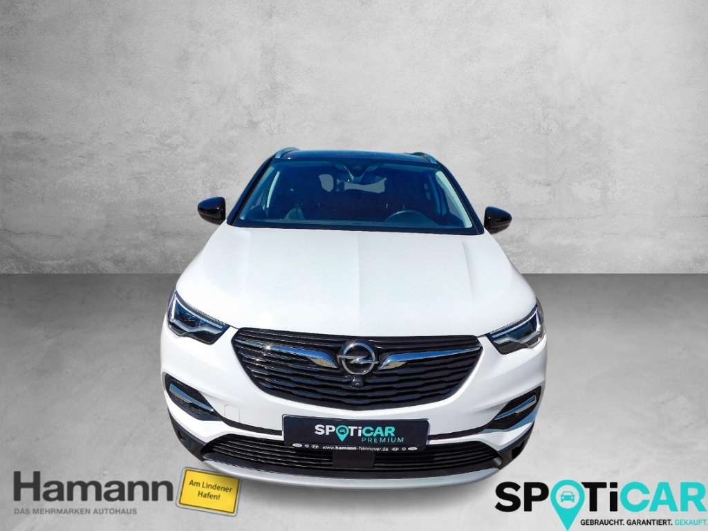 Opel Grandland