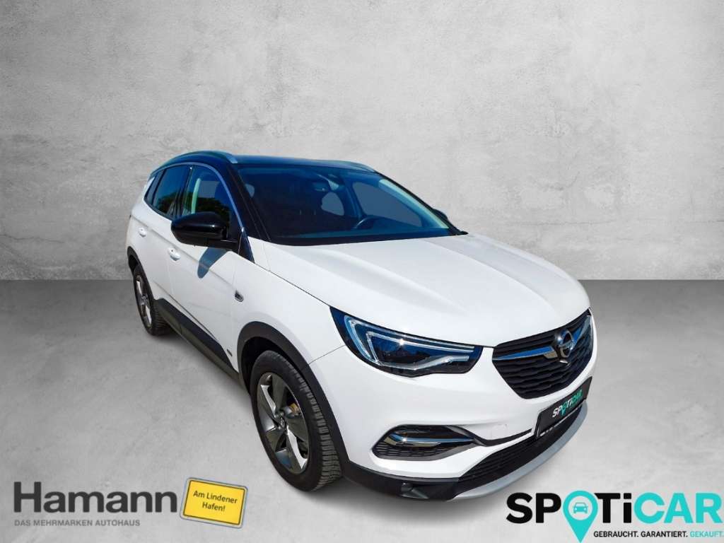Opel Grandland