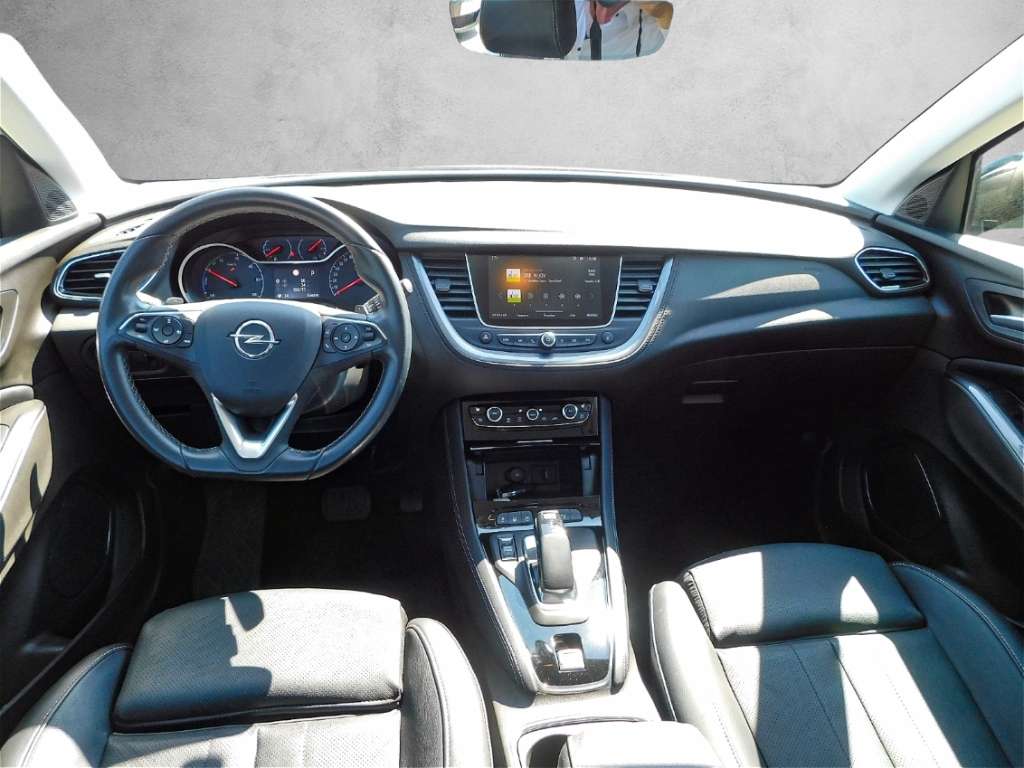 Opel Grandland
