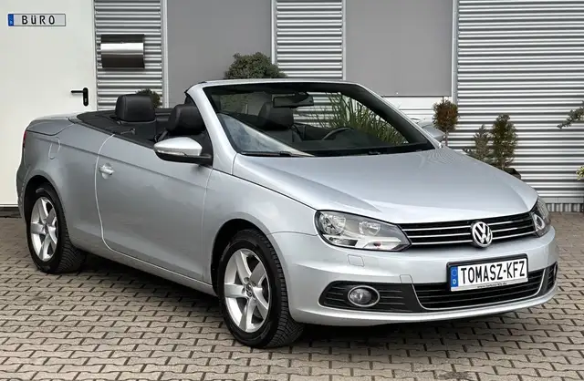 Volkswagen Eos 2.0 TSI DSG Exclusive*Leder*AC*SHz*Kamera*BT
