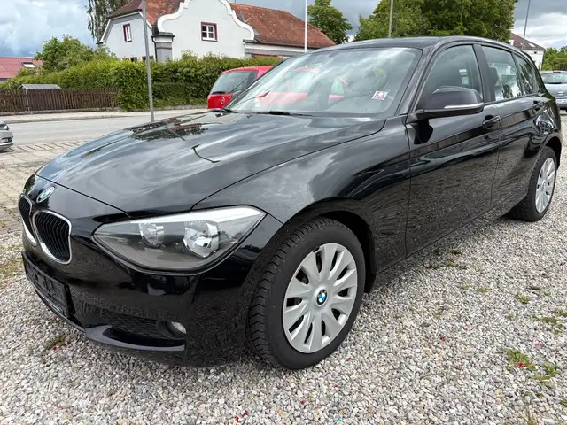 BMW 116 i Sport Line *Klima*TÜV 01/2028*