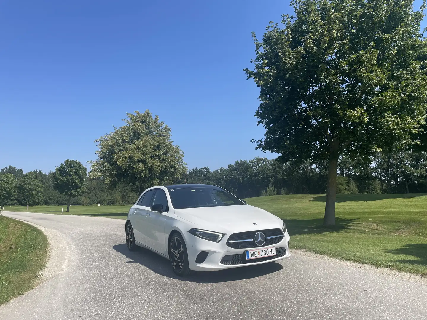 Mercedes-Benz A 180 d Aut. - 2