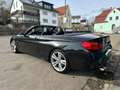BMW 420 d Cabrio M-Sportpaket | Automatik, Xenon, Leder Schwarz - thumbnail 11