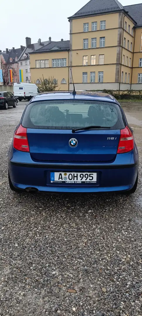 BMW 118 118i - 2