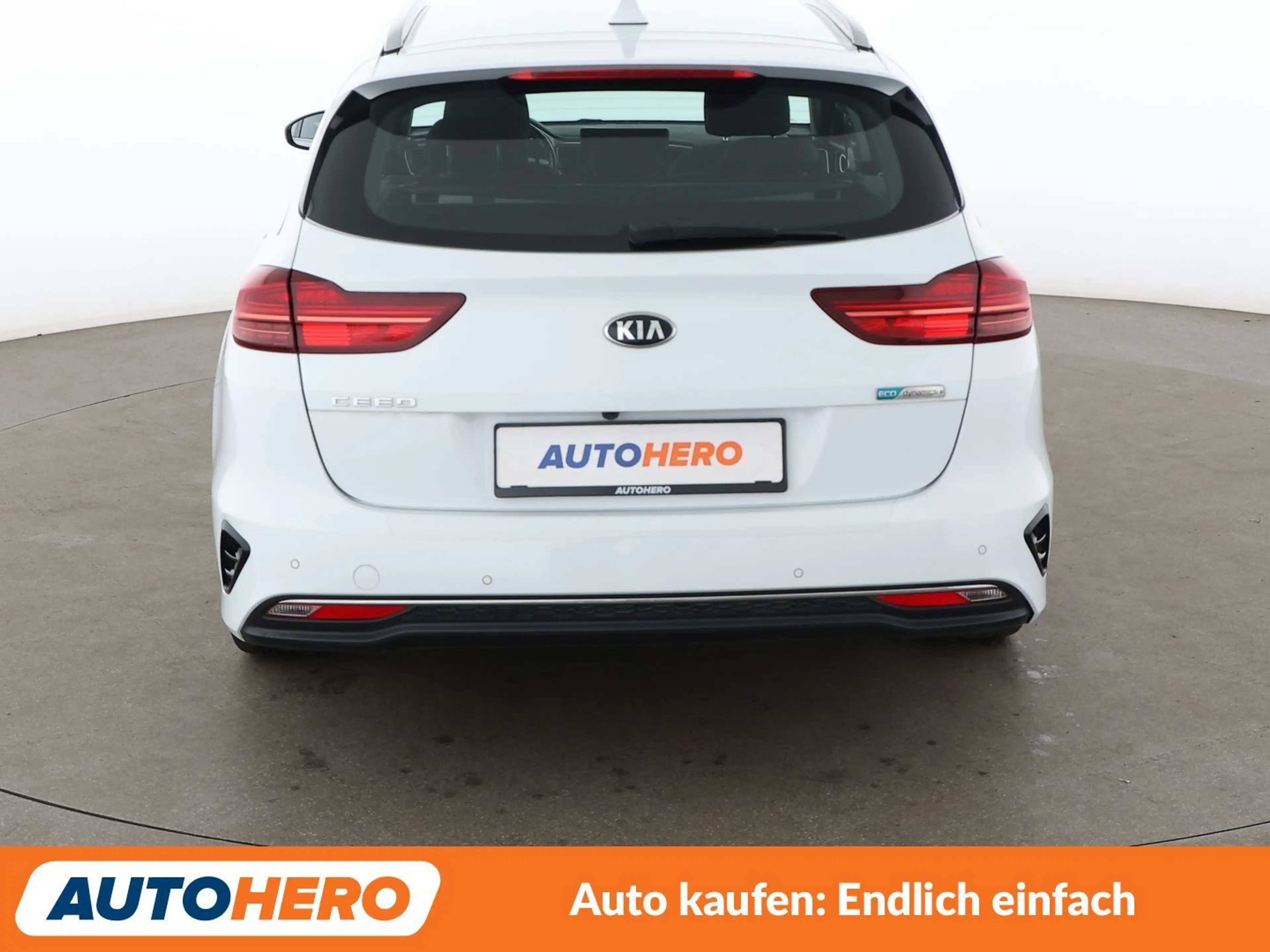 Kia Ceed / cee'd 1.6 CRDi Mild-Hybrid Vision*NAVI*TEMPO*CAM*PDC*SHZ — photo 5