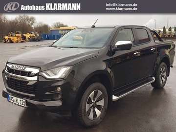 LSE Double Cab 4WD/LED/Kamera/AHK/Rollo/Bügel