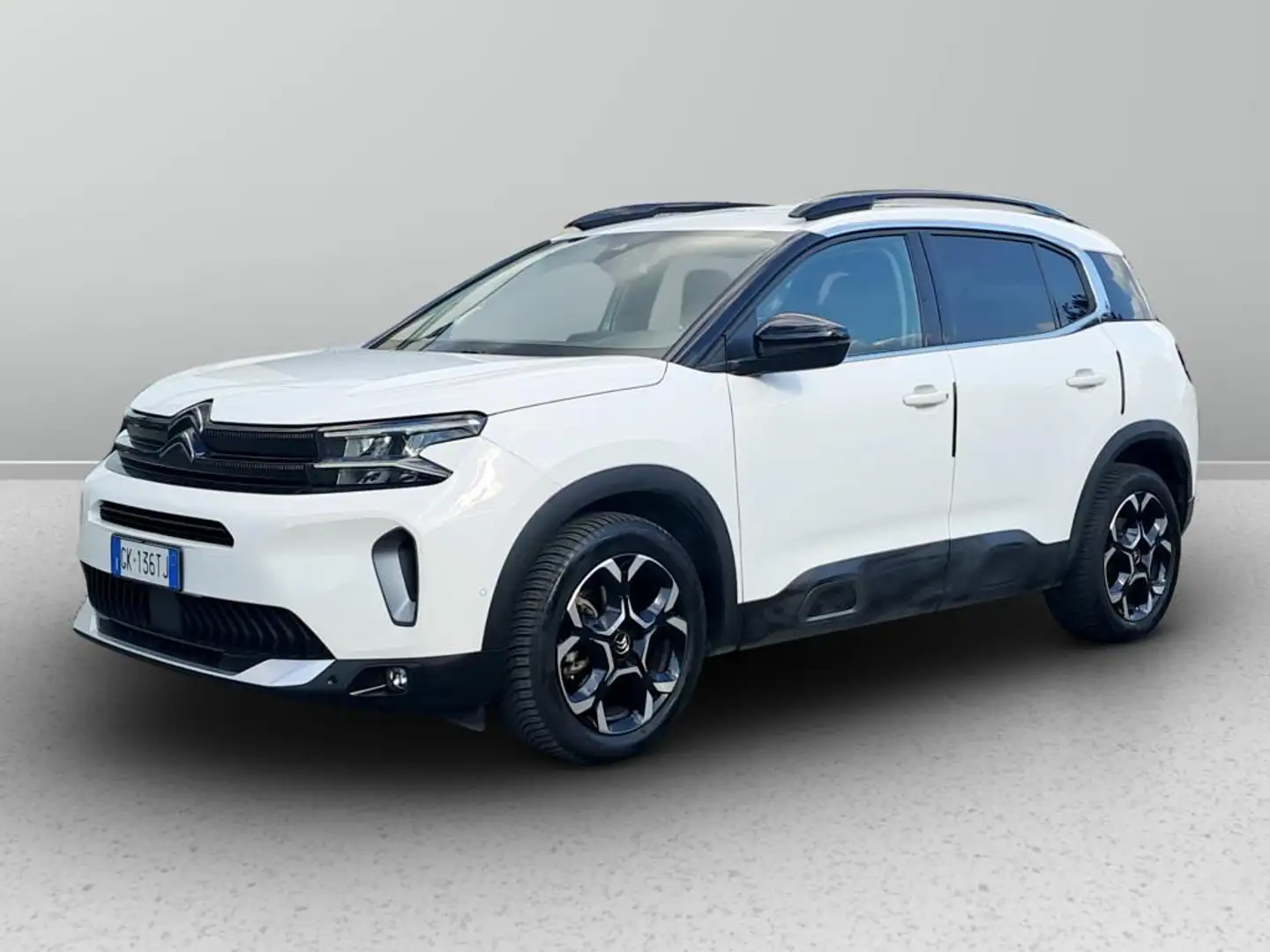 Citroen C5 Aircross 1.5 bluehdi Shine s&s 130cv eat8 Blanc - 1