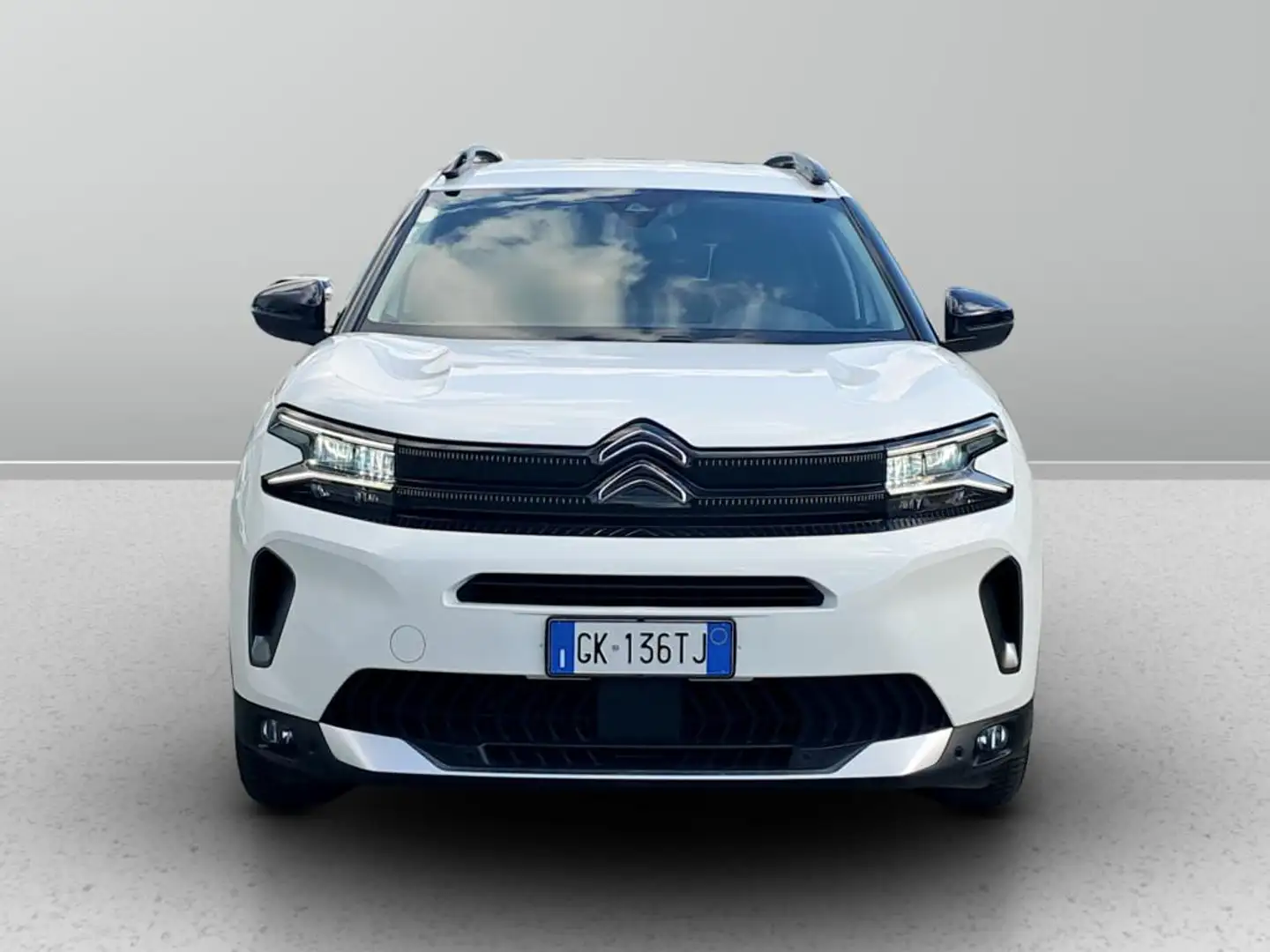 Citroen C5 Aircross 1.5 bluehdi Shine s&s 130cv eat8 Blanc - 2