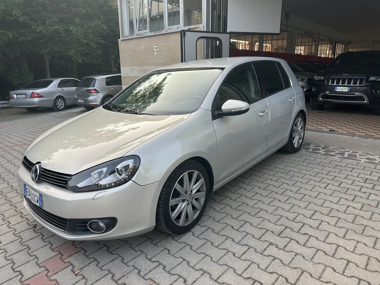 Volkswagen Golf 5p 1.6 Highline bi-fuel - 2