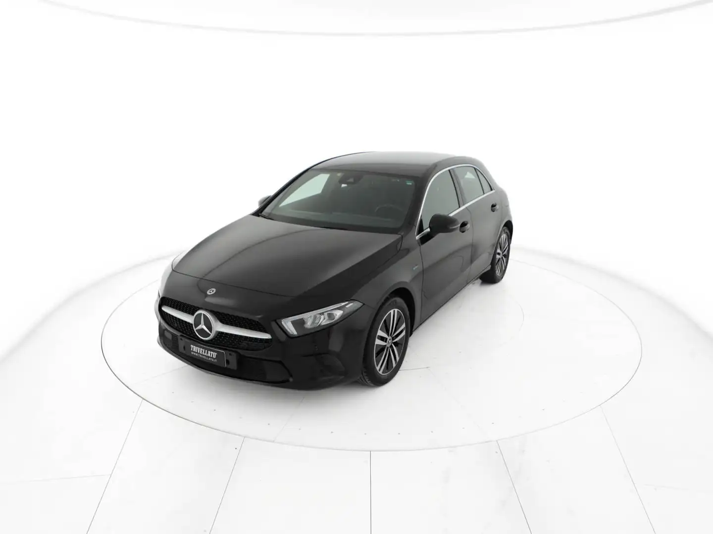 Mercedes-Benz A 250 250 e phev (eq-power) sport auto Noir - 1