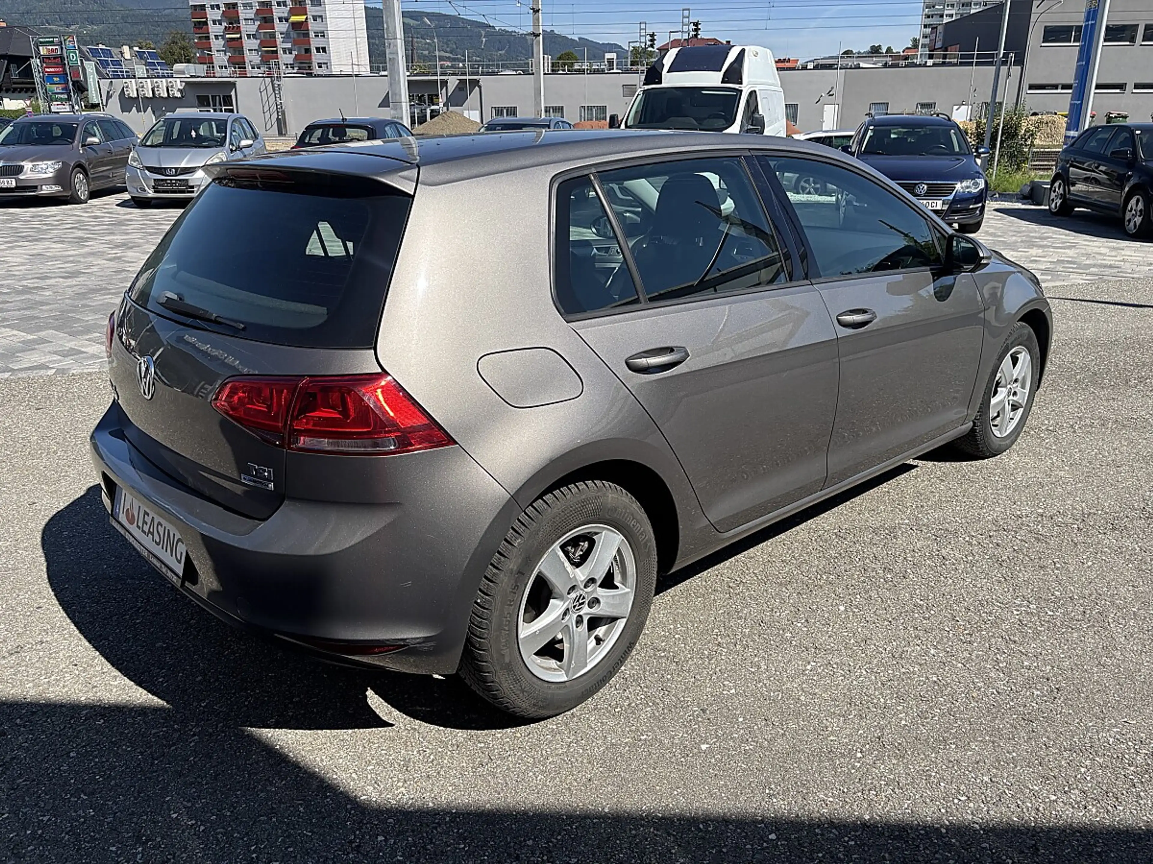 Volkswagen Golf R abbit 1,2 TSI DSG*Neues Pickerl 08/27* — photo 5