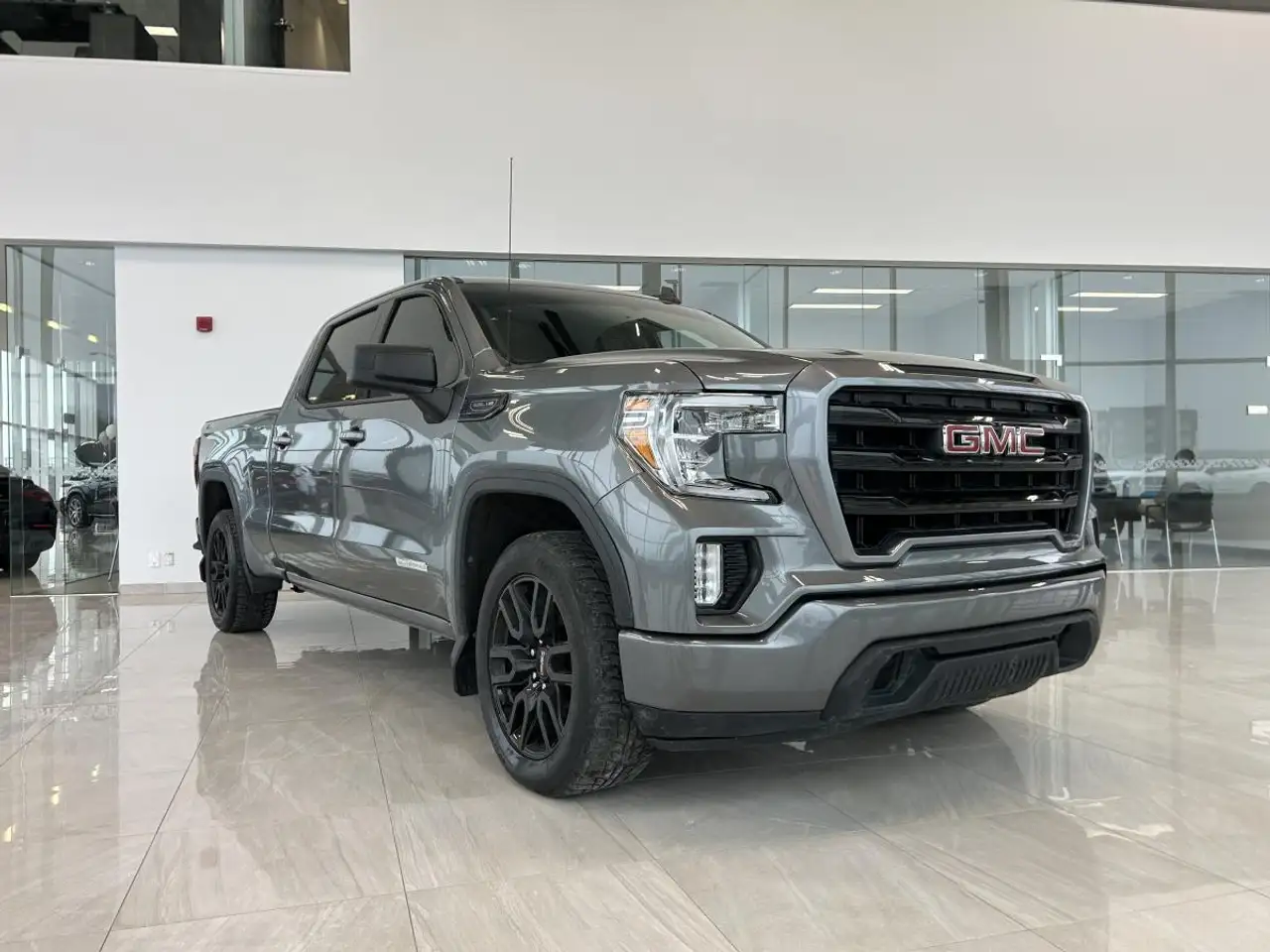 2021 GMC Sierra 1500