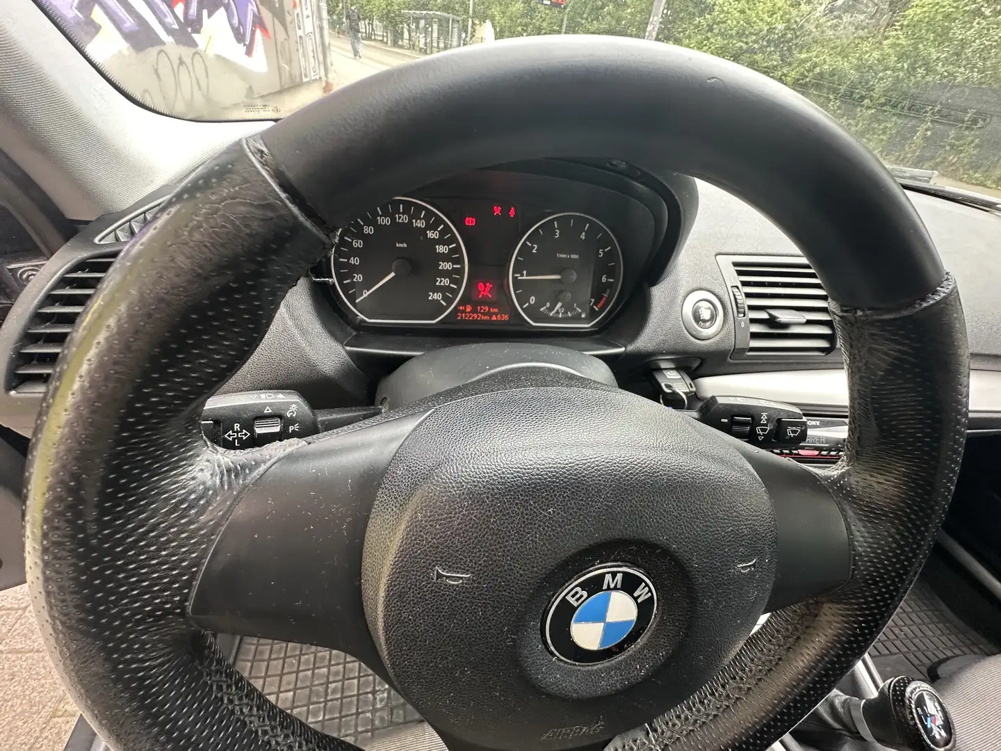 BMW 118 118i Black - 2