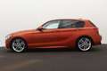 BMW 118 118i High Executive 170 PK M Sport Pakket Oranje - thumbnail 5
