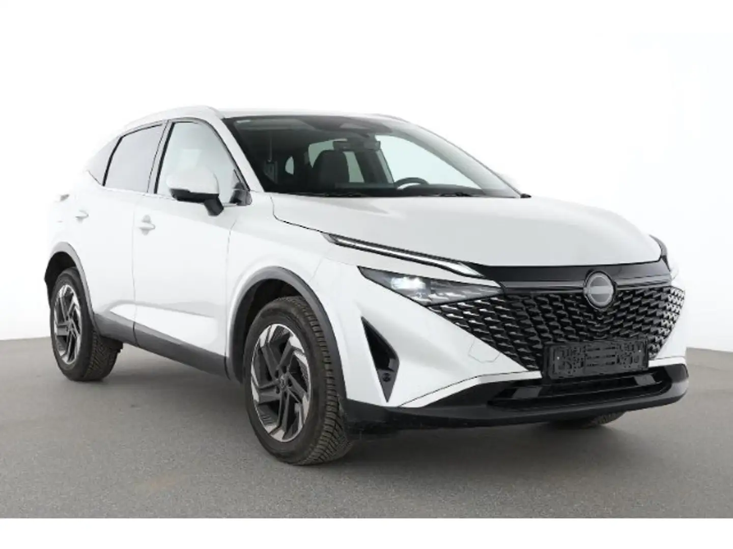 Nissan Qashqai 1.3 DIG-T Aut. N-Connecta | Winterpaket Bianco - 2