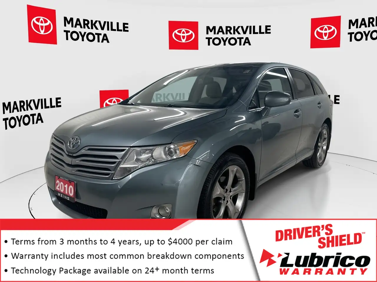 2010 Toyota Venza