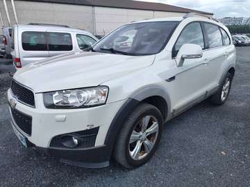 Captiva 2.2 TCDi 7pl