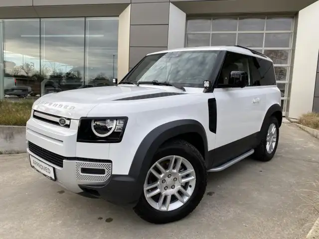 Land Rover Defender 90