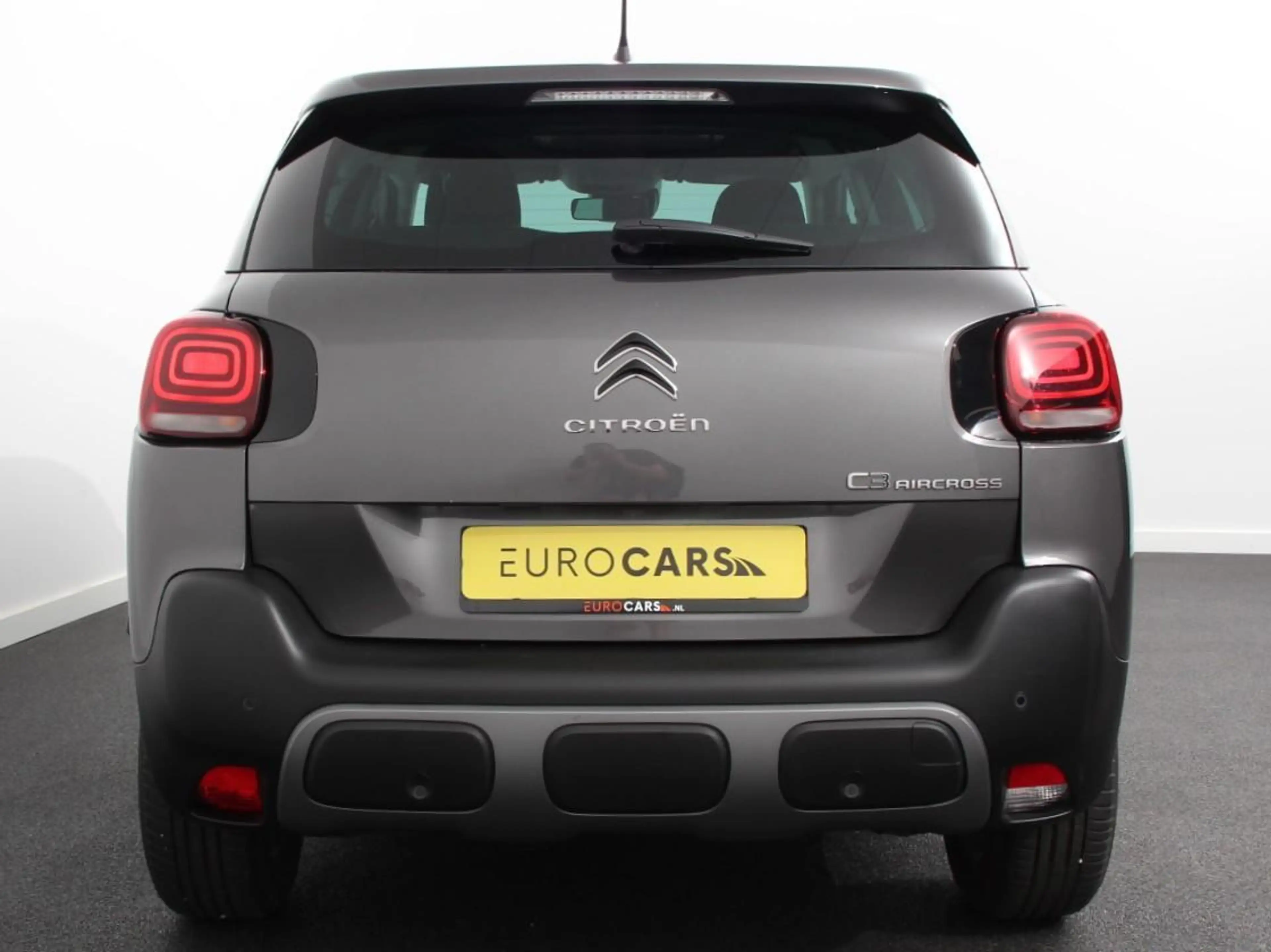 Citroen C3 Aircross 1.2 PureTech 110pk You Navigatie Apple Carplay/And — photo 3
