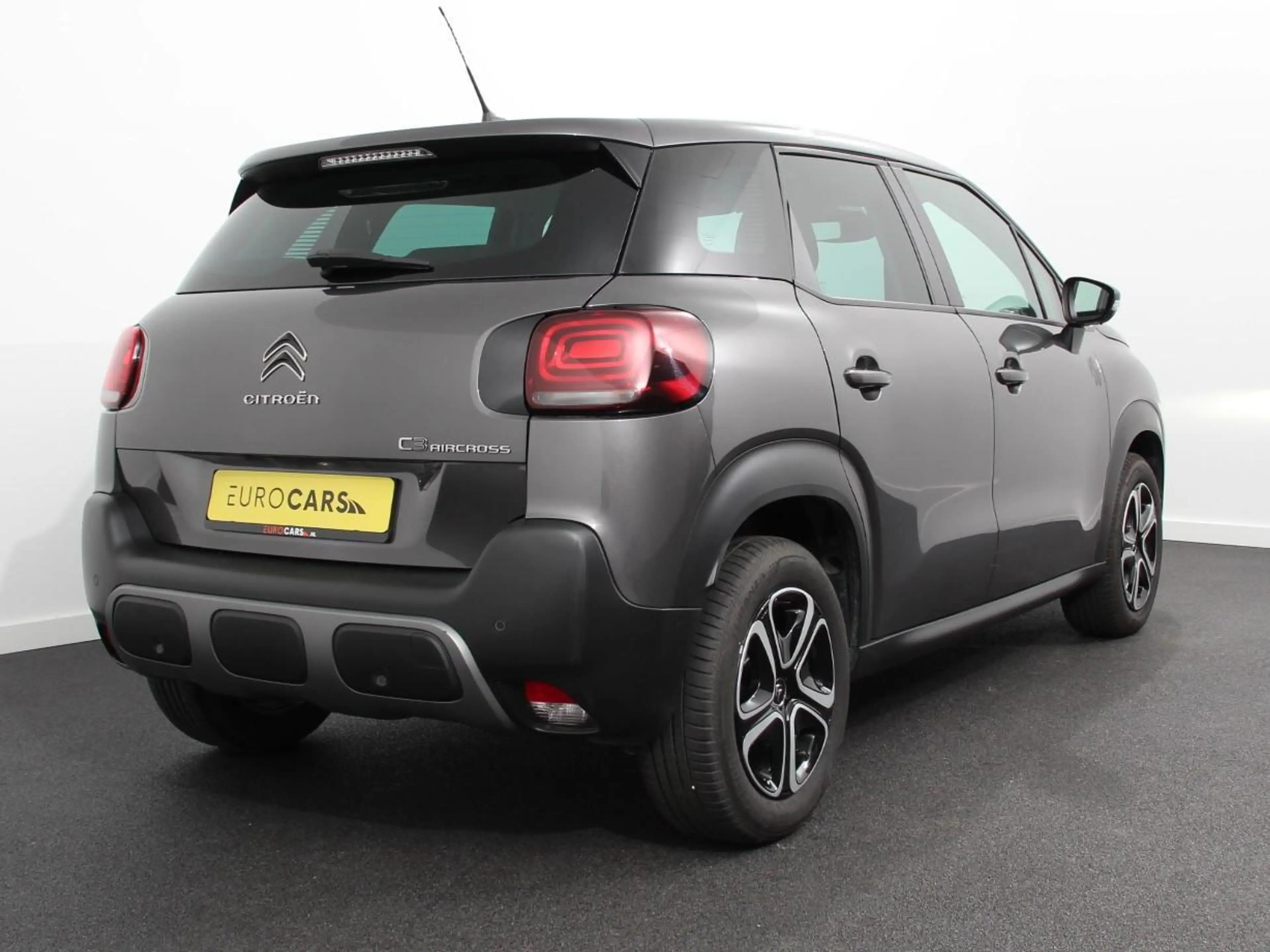 Citroen C3 Aircross 1.2 PureTech 110pk You Navigatie Apple Carplay/And — photo 4