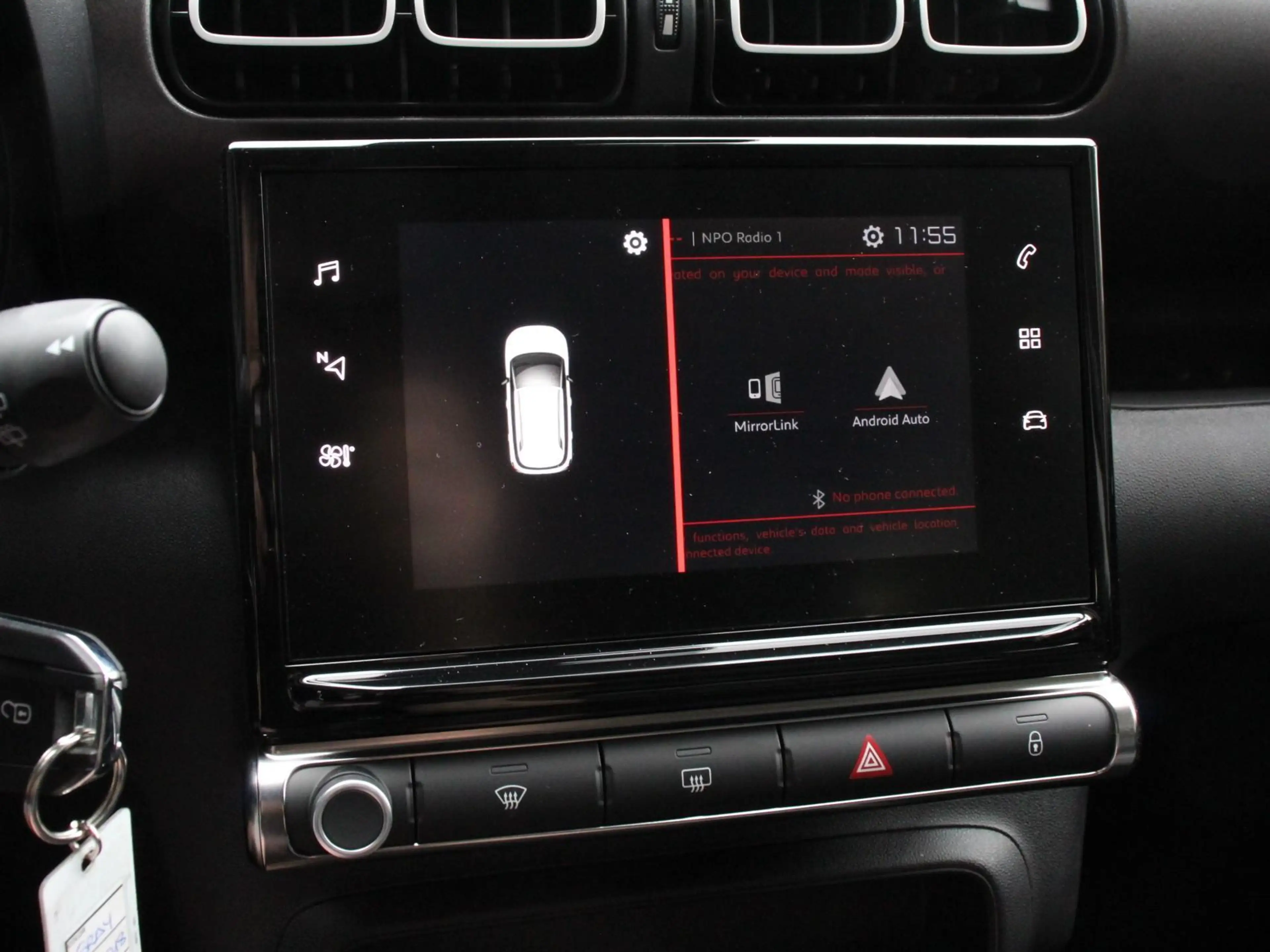 Citroen C3 Aircross 1.2 PureTech 110pk You Navigatie Apple Carplay/And — photo 15